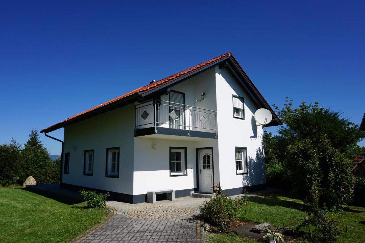 Ferienhaus Englburg In Absolut Ruhiger Lage Tittling 외부 사진